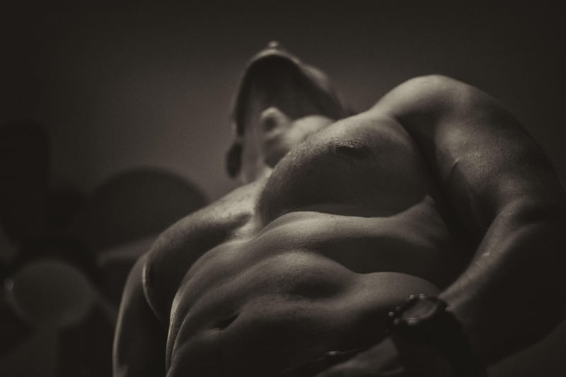Core Strengthening Exercise Image
