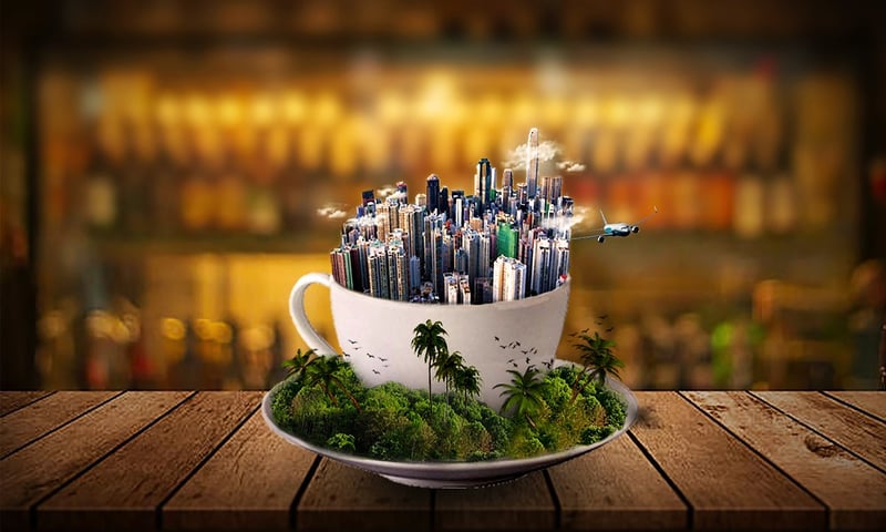 Interactive Multimedia Installation